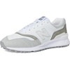 image:imageNew Balance Mens 997 Spikeless Golf ShoeLight Grey