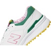 image:imageNew Balance Mens 997 Spikeless Golf ShoeWhiteMulti