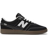 image:imageNew Balance Mens Westgate 508 Skate ShoesBlackGum