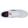 image:imageNew Balance Mens Westgate 508 Skate ShoesWhiteBlack