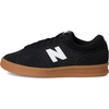 image:imageNew Balance UnisexAdult 430BlackGum