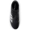 image:imageNew Balance UnisexAdult Furon Pro Fg V8BlackMetallic SilverWhite