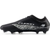 image:imageNew Balance UnisexAdult Furon Pro Fg V8BlackMetallic SilverWhite