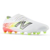 image:imageNew Balance UnisexAdult Furon Pro Fg V8WhiteEnergy RedHilite
