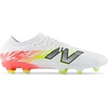 image:imageNew Balance UnisexAdult Furon Pro Fg V8WhiteEnergy RedHilite