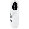 image:imageNew Balance UnisexAdult Furon Pro Fg V8WhiteMetallic SilverBlack
