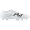 image:imageNew Balance UnisexAdult Furon Pro Fg V8WhiteMetallic SilverBlack