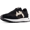 image:imageNew Balance Womens 327 SneakerBlack