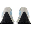 image:imageNew Balance Womens 327 SneakerChrome Blue