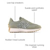 image:imageNew Balance Womens 327 SneakerDark Olivine