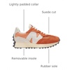 image:imageNew Balance Womens 327 SneakerInfield ClayCopper