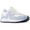 image:imageNew Balance Womens 327 SneakerLight Chrome Blue 427