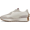 image:imageNew Balance Womens 327 SneakerMoonbeamClassic Burgundy