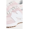 image:imageNew Balance Womens 327 SneakerStone PinkNb White