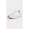 image:imageNew Balance Womens 327 SneakerStone PinkNb White