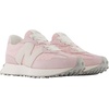 image:imageNew Balance Womens 327 SneakerSugar PinkWhite