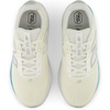 image:imageNew Balance Womens Fresh Foam 520 V9 Running ShoesSea SaltLight Zinc Blue