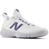 image:imageNew Balance Womens FuelCell Vb01 V1 Volleyball ShoesWhitePearl Grey