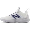 image:imageNew Balance Womens FuelCell Vb01 V1 Volleyball ShoesWhitePearl Grey