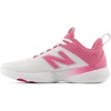 image:imageNew Balance Womens FuelCell Vb01 V1 Volleyball ShoesWhiteSignal Pink