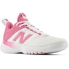 image:imageNew Balance Womens FuelCell Vb01 V1 Volleyball ShoesWhiteSignal Pink