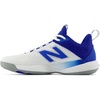 image:imageNew Balance Womens FuelCell Vb01 V1 Volleyball ShoesWhiteTeam Royal