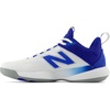 image:imageNew Balance Womens FuelCell Vb01 V1 Volleyball ShoesWhiteTeam Royal0