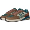 Tan/Teal