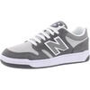 image:imageNew Balance Kids 480 V1 Laceup SneakerCastlerockShadow Grey