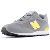 Slate Grey/Punch Yellow