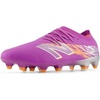 image:imageNew Balance UnisexAdult Furon Pro Fg V8Passion FruitHot MangoSilver Metallic