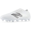 image:imageNew Balance UnisexAdult Furon Pro Fg V8WhiteMetallic SilverBlack