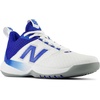 image:imageNew Balance Womens FuelCell Vb01 V1 Volleyball ShoesWhiteTeam Royal0