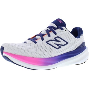 image:imageNew Balance Mens 1080 V15 Running ShoeCream WhiteBlue
