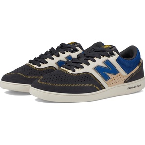 image:imageNew Balance Mens Westgate 508 Skate ShoesNavyTan