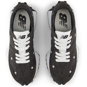 image:imageNew Balance Womens 327 SneakerBlack and Grey