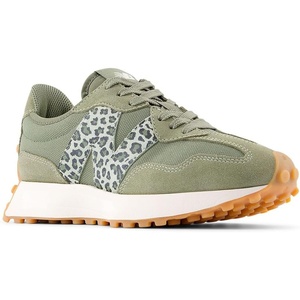 image:imageNew Balance Womens 327 SneakerDark Olivine