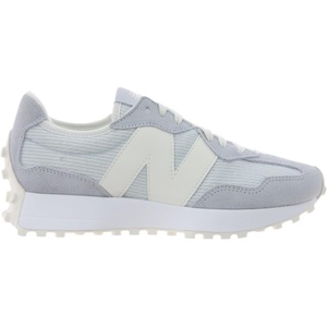 image:imageNew Balance Womens 327 SneakerLight Zinc BlueSea Salt