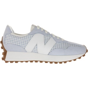 image:imageNew Balance Womens 327 SneakerOxford BlueWhite