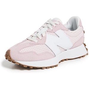 image:imageNew Balance Womens 327 SneakerStone PinkNb White