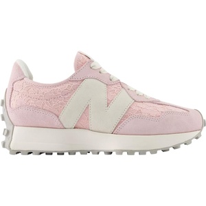 image:imageNew Balance Womens 327 SneakerSugar PinkWhite