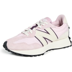 image:imageNew Balance Womens 327 SneakerTwilight HazeRose SugarDeep Plum