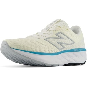 image:imageNew Balance Womens Fresh Foam 520 V9 Running ShoesSea SaltLight Zinc Blue