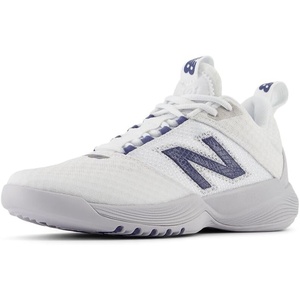 image:imageNew Balance Womens FuelCell Vb01 V1 Volleyball ShoesWhitePearl Grey