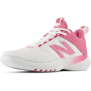 image:imageNew Balance Womens FuelCell Vb01 V1 Volleyball ShoesWhiteSignal Pink