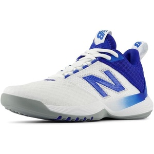 image:imageNew Balance Womens FuelCell Vb01 V1 Volleyball ShoesWhiteTeam Royal