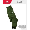 image:imageNew Balance Boys Tracksuit Set  2 Piece Classic Hoodie Sweatshirt and Boys Jogger Sweatpants with Pockets Sizes 816Alpine Green