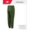 image:imageNew Balance Boys Tracksuit Set  2 Piece Classic Hoodie Sweatshirt and Boys Jogger Sweatpants with Pockets Sizes 816Alpine Green