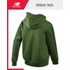 image:imageNew Balance Boys Tracksuit Set  2 Piece Classic Hoodie Sweatshirt and Boys Jogger Sweatpants with Pockets Sizes 816Alpine Green