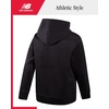 image:imageNew Balance Boys Tracksuit Set  2 Piece Classic Hoodie Sweatshirt and Boys Jogger Sweatpants with Pockets Sizes 816Black